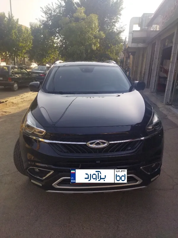 تصویر چری تیگو 7 IE 3