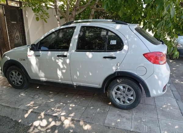 تصویر کوییک دنده ای GXR-L 1