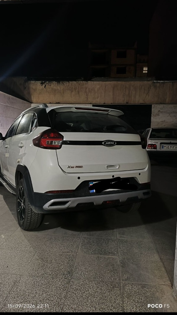 تصویر ام وی ام X22 PRO IE اتوماتیک 1
