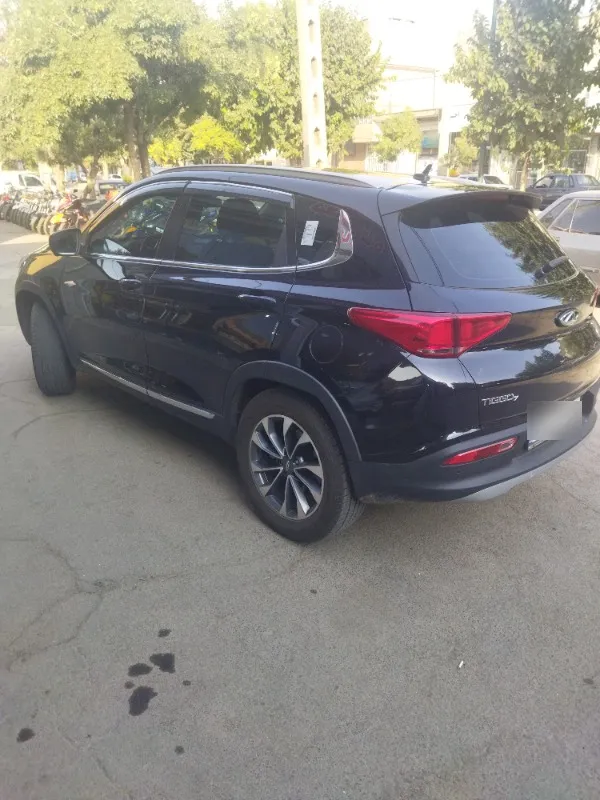 تصویر چری تیگو 7 IE 1