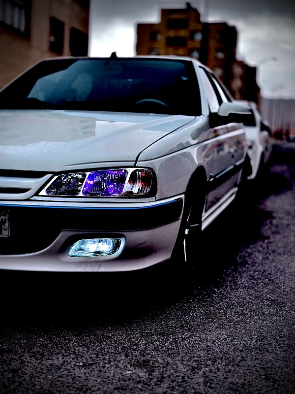 تصویر پژو پارس LX TU5 2