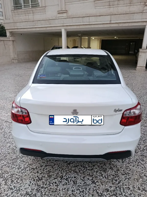 تصویر ساینا S دوگانه 2