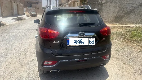 تصویر جک S3 اتوماتیک 3