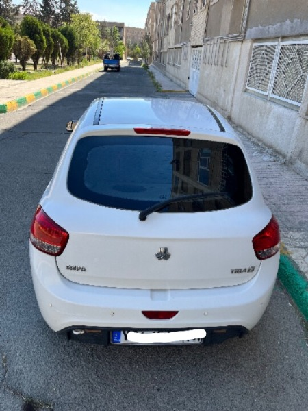 تصویر تیبا 2 هاچبک EX 2