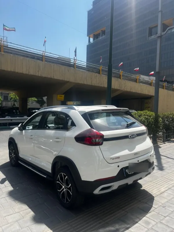 تصویر ام وی ام X22 PRO دنده ای 3
