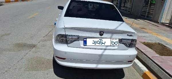 تصویر سمند سورن پلاس XU7P بنزینی 3
