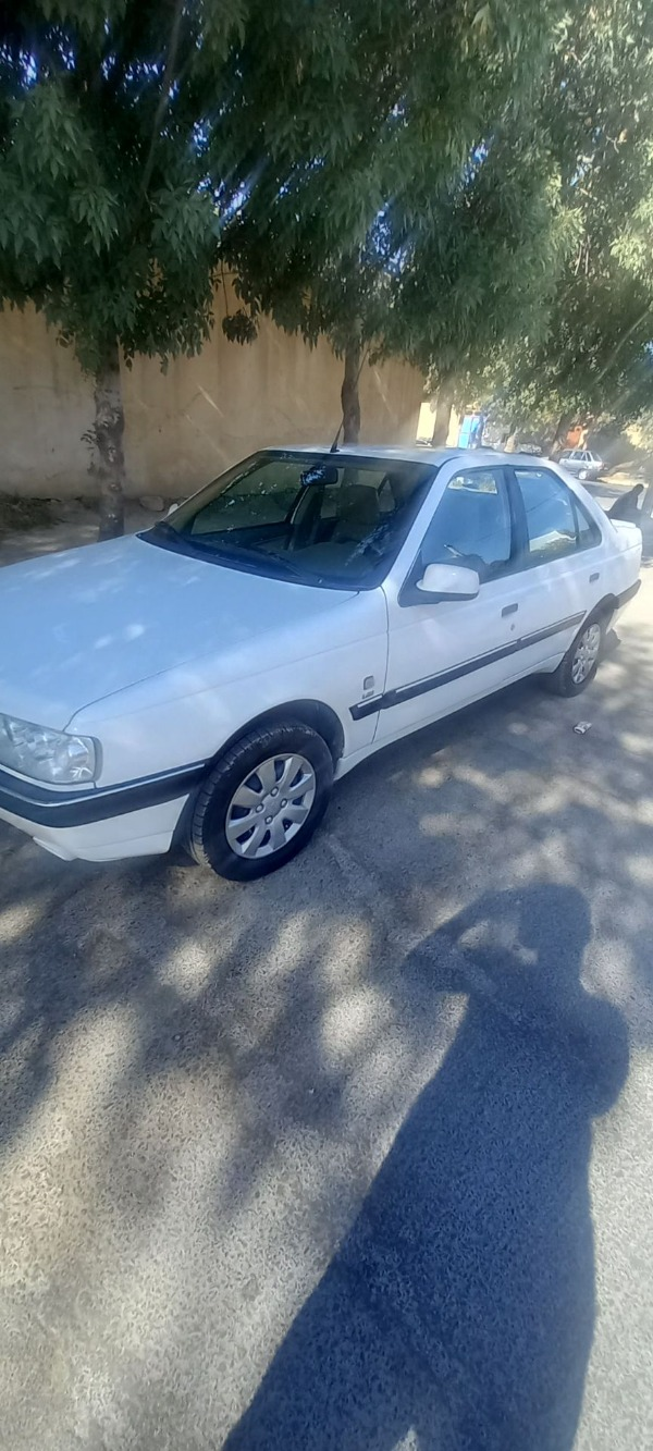 تصویر پژو 405 SLX TU5 بنزینی 1