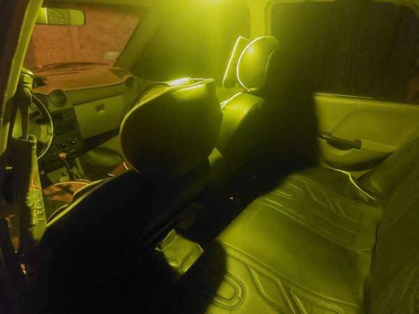 تصویر پراید 132 SL 3