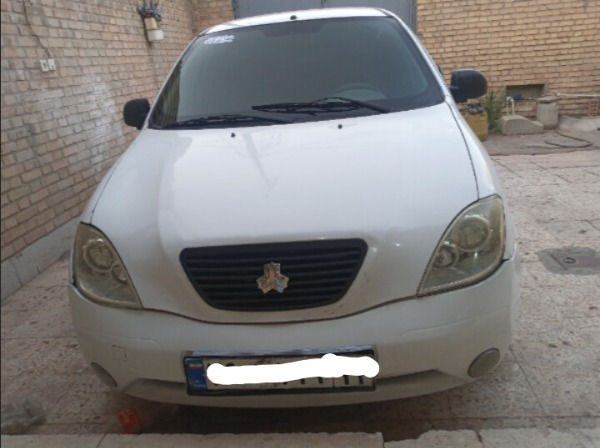 تصویر تیبا 2 هاچبک EX 1