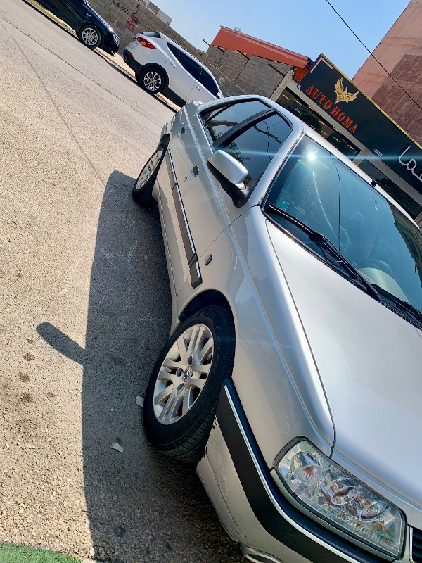 تصویر پژو 405 SLX TU5 بنزینی 4