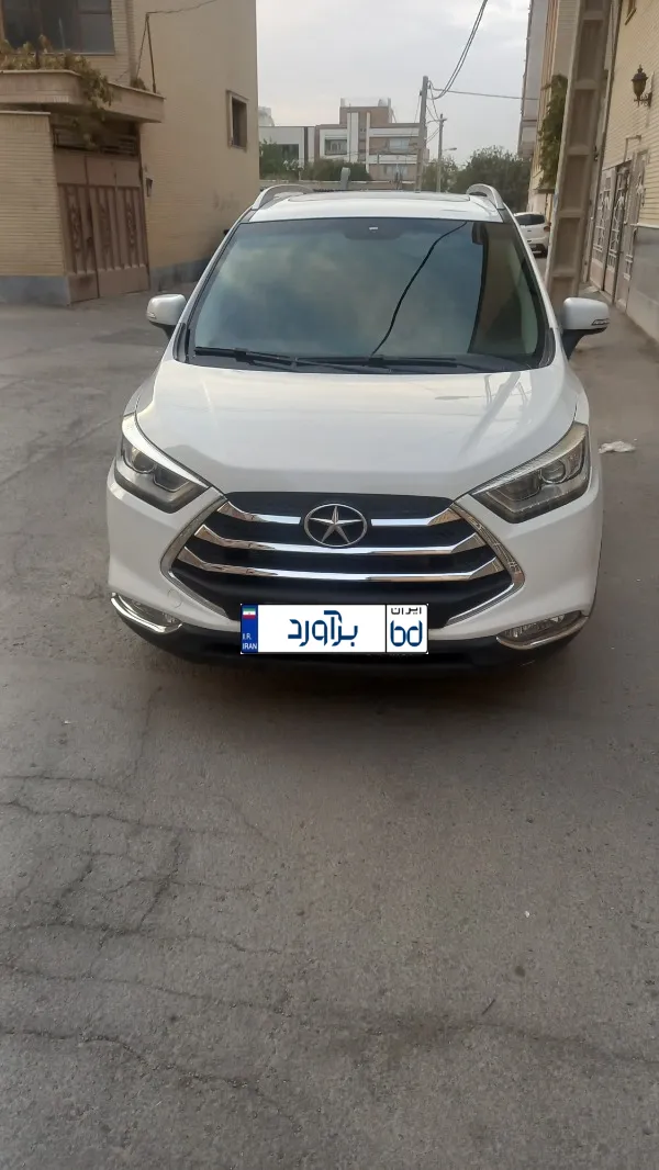 تصویر جک S3 اتوماتیک 1