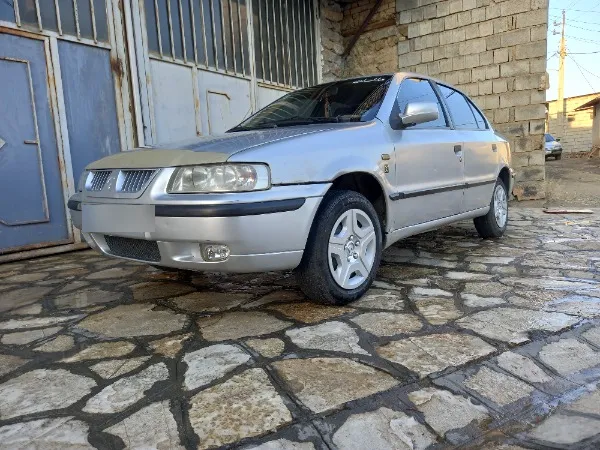 تصویر سمند LX 2