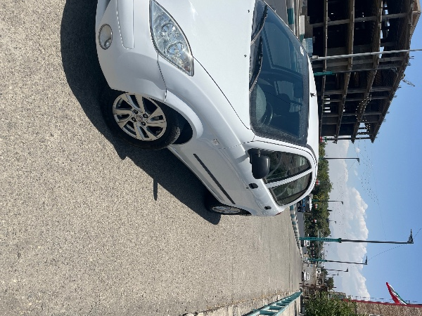 تصویر تیبا 2 هاچبک EX 2