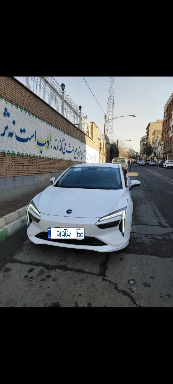 تصویر لونا GRE برقی 2