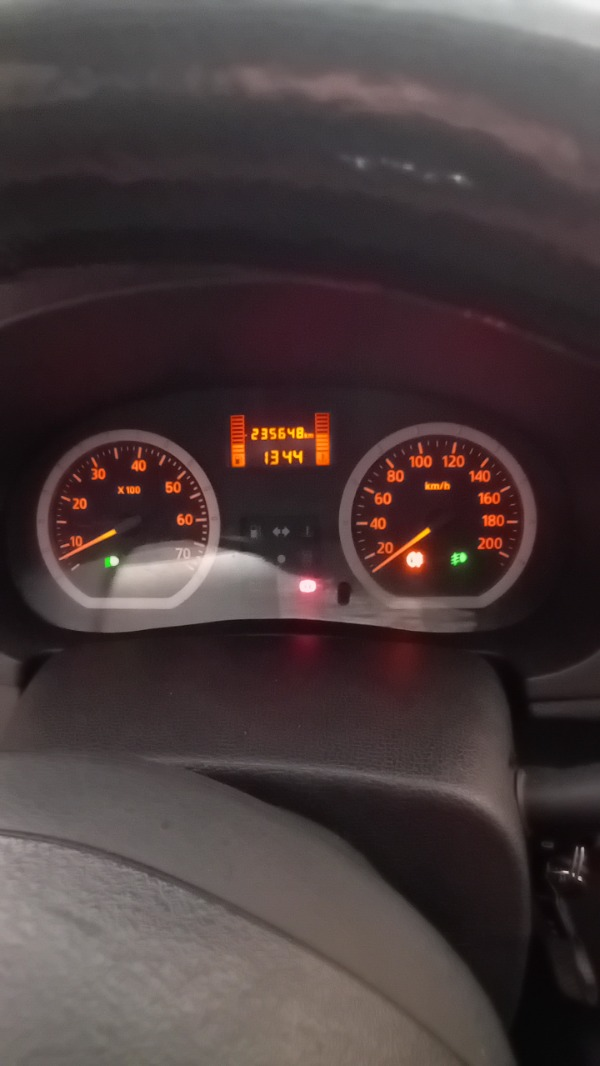 تصویر رنو تندر 90 پارس خودرو 4