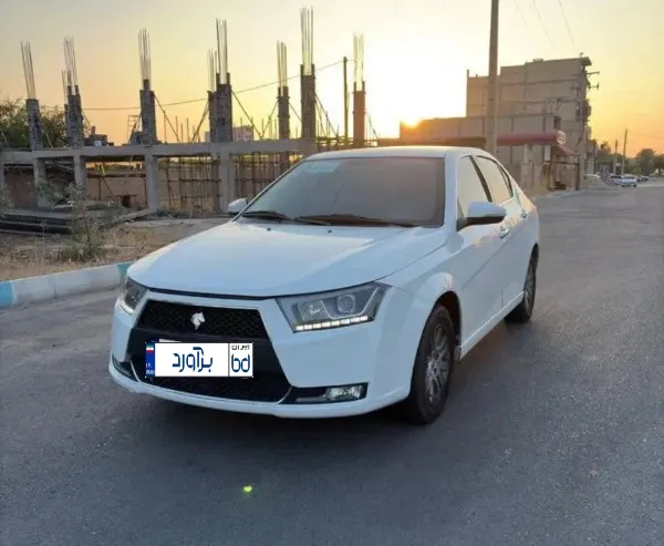 تصویر دنا پلاس  5 دنده ساده EF7 1
