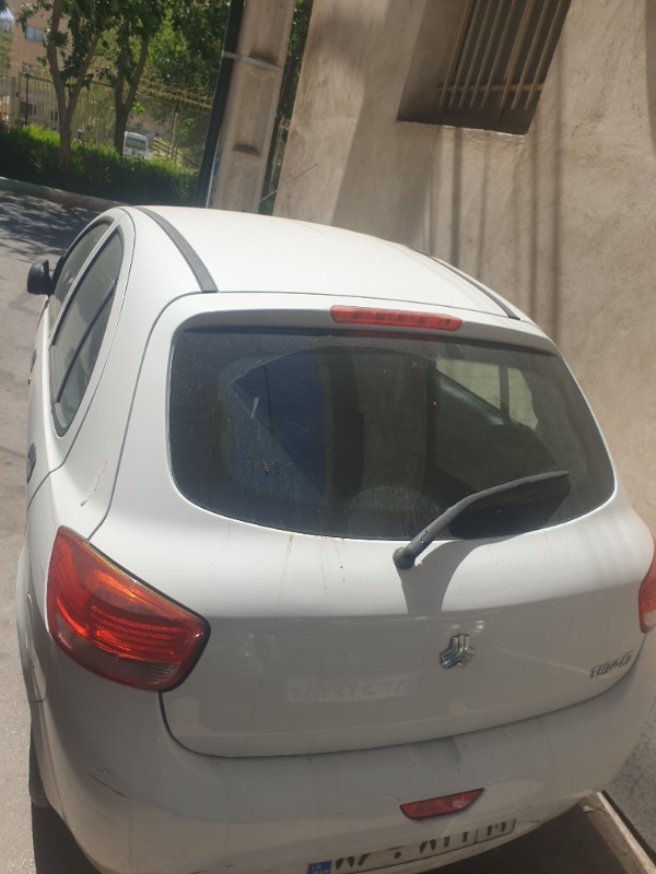 تصویر تیبا 2 هاچبک EX 2