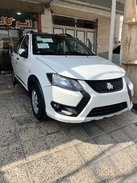 تصویر کوییک دنده ای SR 1