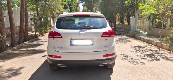 تصویر جک S5 اتوماتیک 2