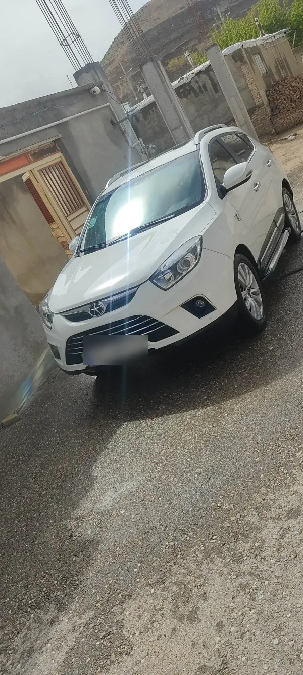 تصویر جک S5 اتوماتیک 5