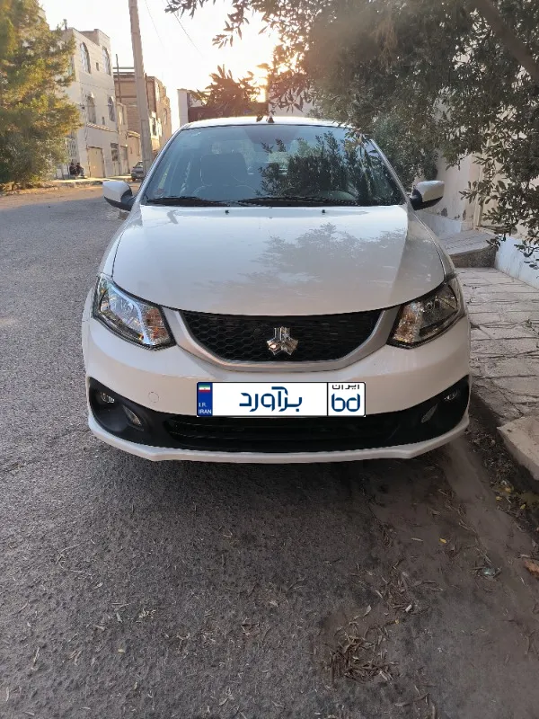 تصویر ساینا S دنده ای 2