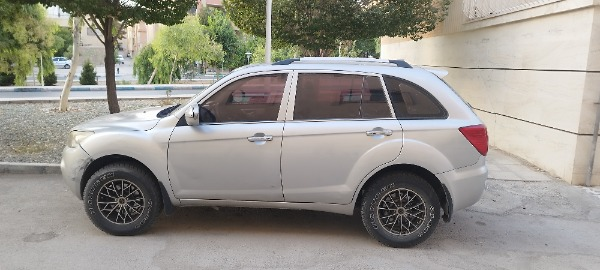 تصویر لیفان X60 دنده ای 2