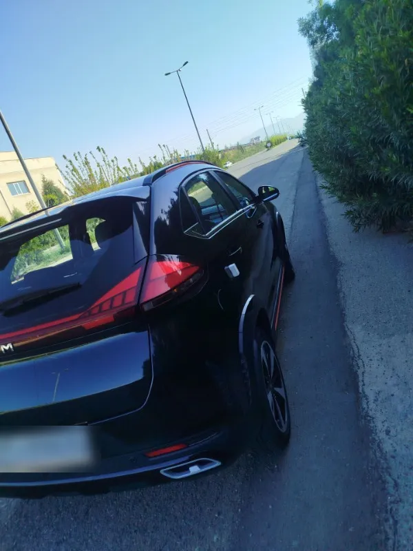 تصویر ام وی ام X33 کراس اتوماتیک 1