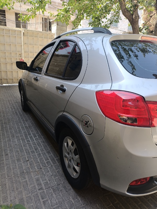 تصویر کوییک دنده ای 2