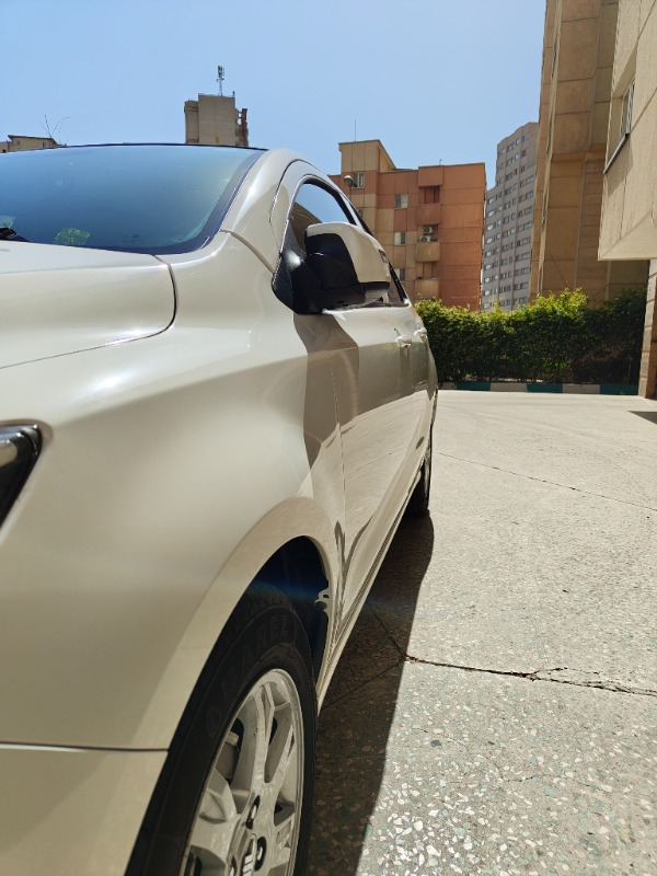 تصویر شاهین دنده ای GL 6