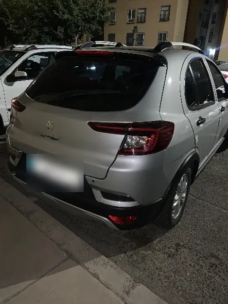 تصویر اطلس دنده ای G 2