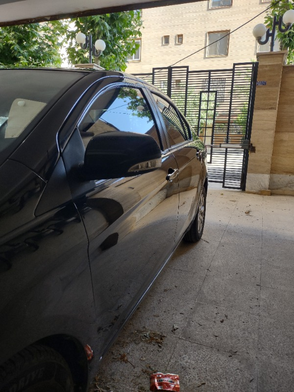 تصویر گریت وال ولکس c30 دنده ای 4