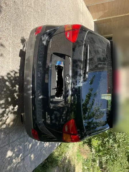 تصویر هیوندای وراکروز ix55 V6 4