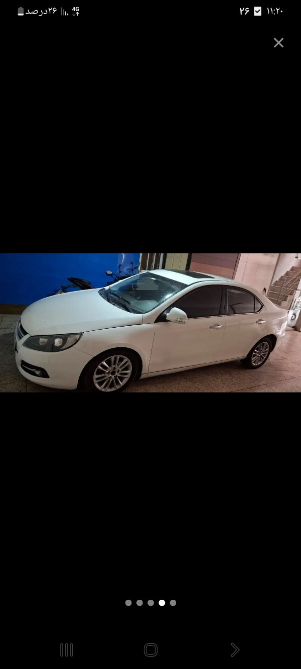 تصویر جک J5 اتوماتیک 1