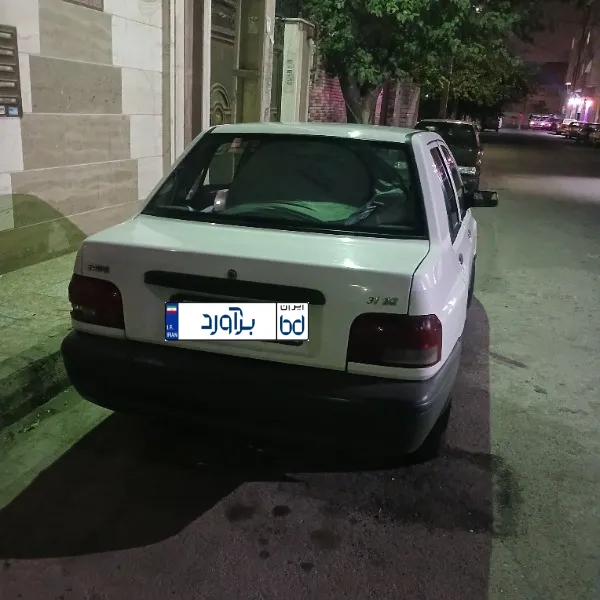 تصویر پراید 131 SE 2