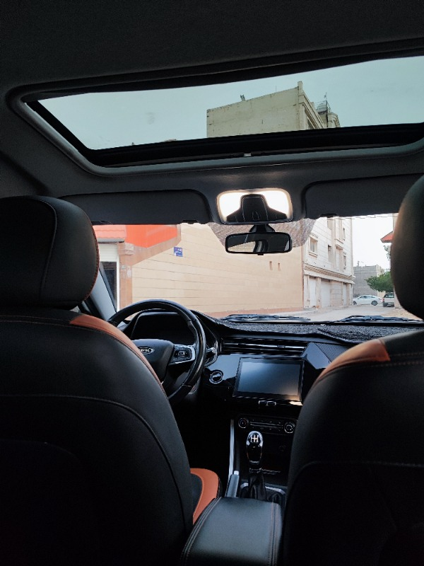 تصویر ام وی ام X22 PRO دنده ای 3