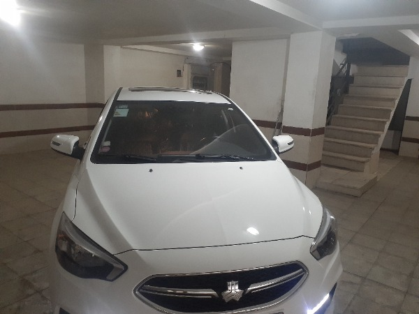 تصویر شاهین اتوماتیک CVT تیپ G 1