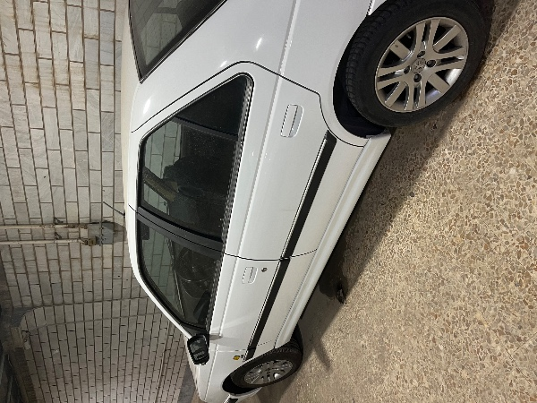 تصویر پژو پارس LX TU5 کلاس 13 5