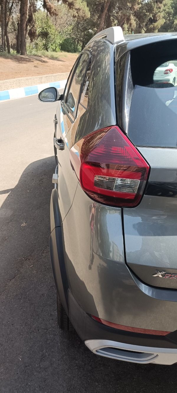 تصویر ام وی ام X22 PRO دنده ای 3