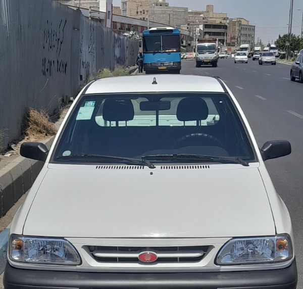 تصویر پراید 151 SE 2