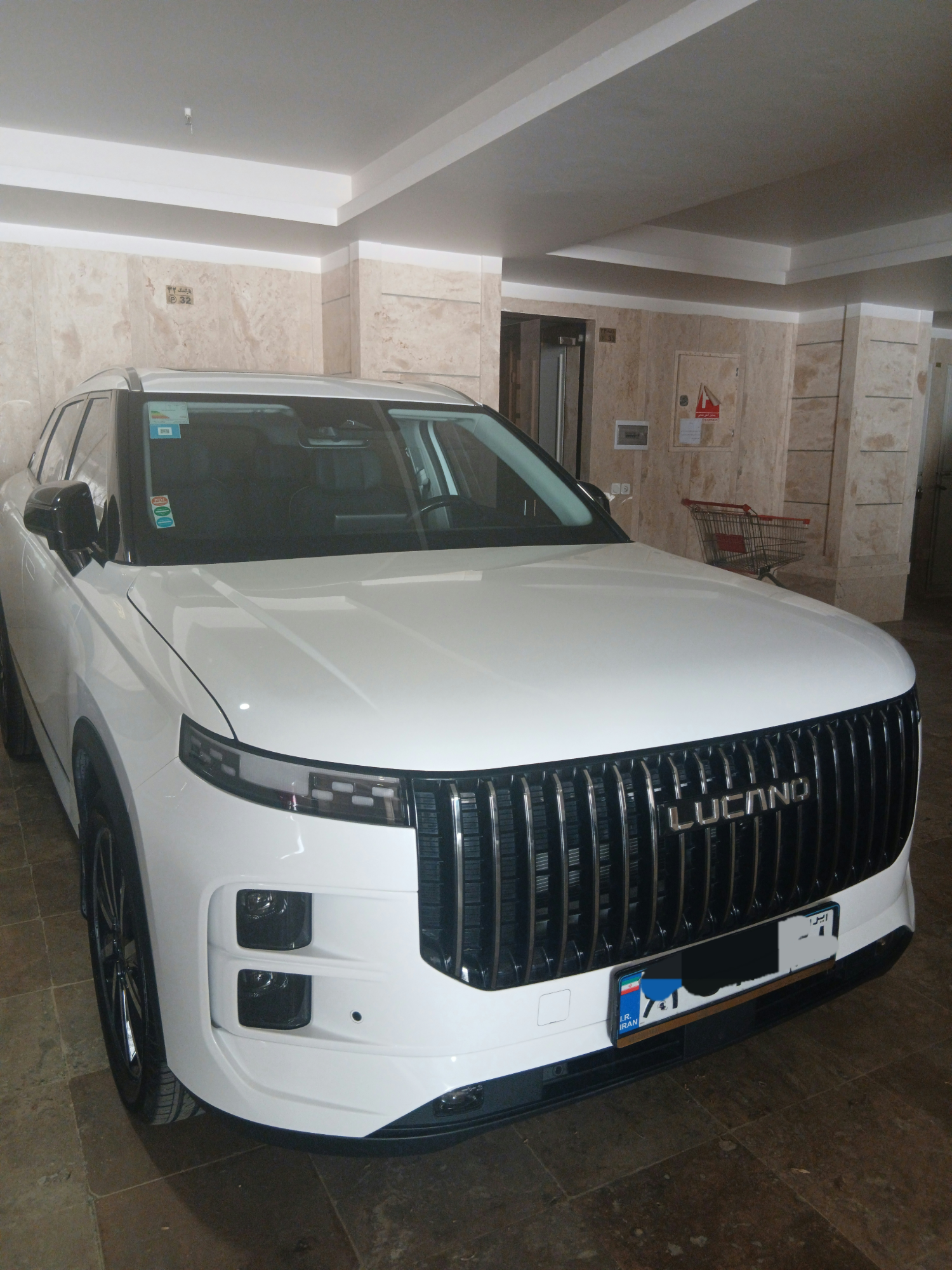 تصویر لوکانو L7 1.6 لیتر توربو 1