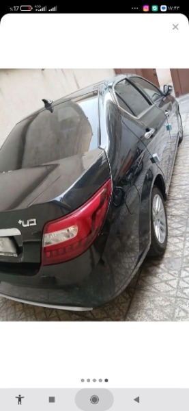 تصویر دنا پلاس  6 دنده EF7P 2