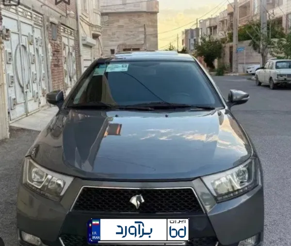 تصویر دنا پلاس اتوماتیک توربو آپشنال 1