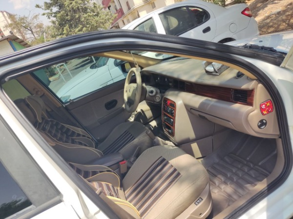 تصویر سمند EF7 دوگانه 2