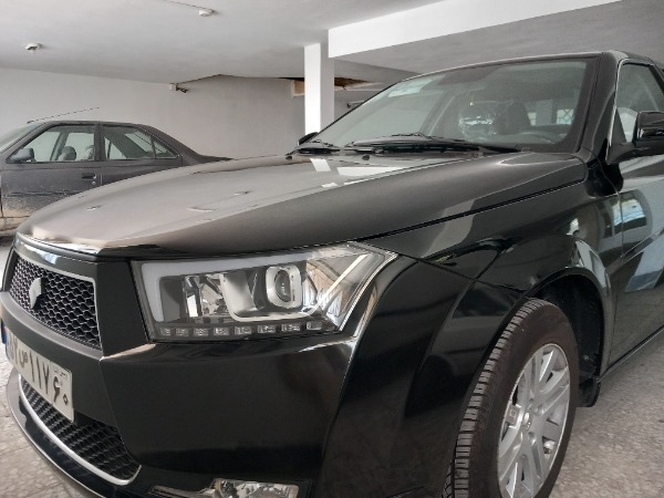 تصویر دنا پلاس  6 دنده EF7P 1