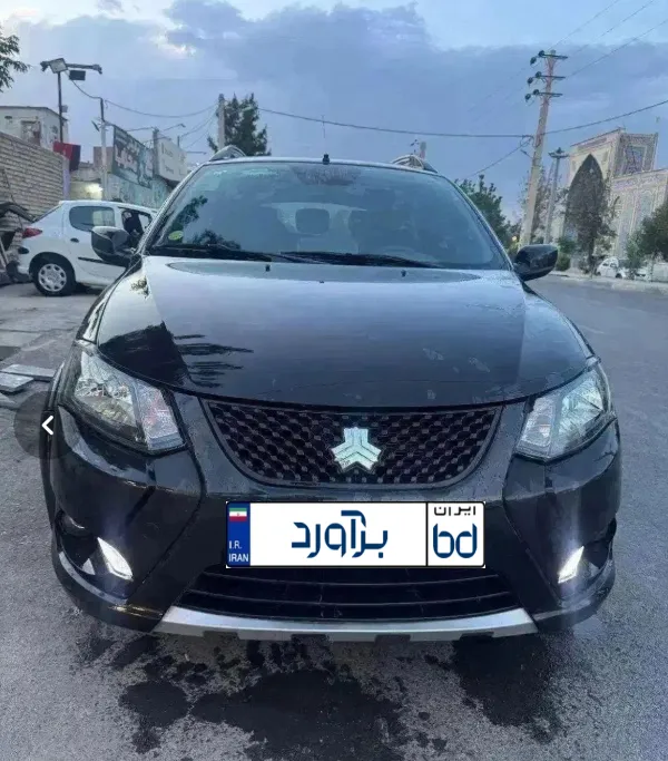 تصویر کوییک دنده ای S 1