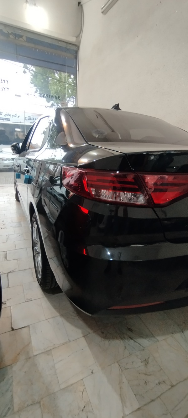 تصویر تارا اتوماتیک V4 LX 2