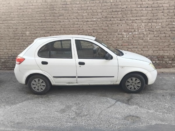 تصویر تیبا 2 هاچبک EX 1