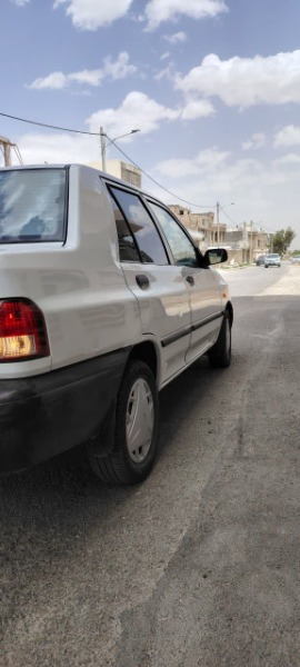 تصویر پراید 131 SE 1