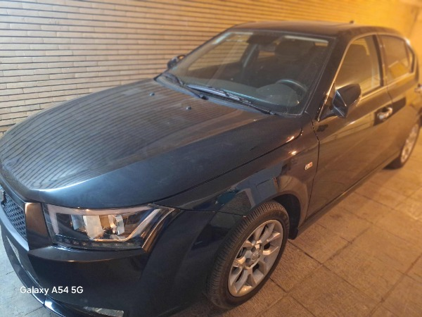 تصویر دنا پلاس اتوماتیک توربو ساده 2