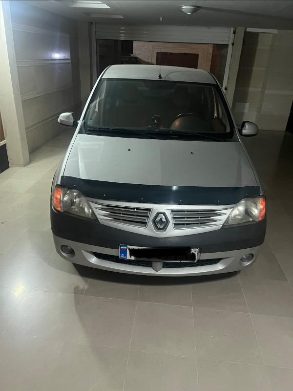 تصویر رنو تندر 90 E2 2